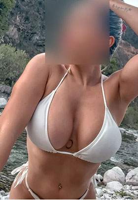 Zamira Escort masajista en MininasVip