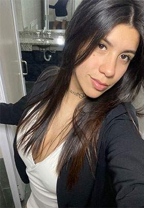 Yanet masajista escort y acompañante en Argentina